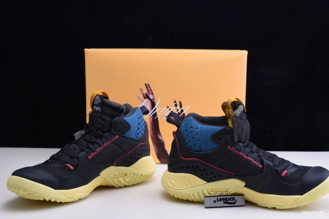Cheap TBkick LA UNION DA1951-001 DELTA 'OFF X NOIR' MID JORDAN 0814